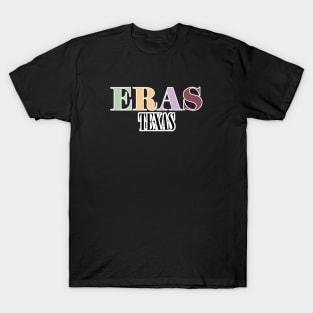 Eras Tour Texas T-Shirt